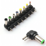 Alalisvooluadapteri toitelaadija s&uuml;learvutitele/s&uuml;learvutitele 8tk uusim