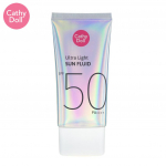 Karmart CATHY DOLL ULTRA LIGHT SUN FLUID SPF50 PA++++ 40 ml - Thaii Skin Care 40 ml