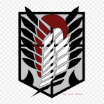 Aottg Skin Eren Yeager Clipart Plaastrid Riietele Suured Anime Plaastrid Soojus&uuml;lekande Vin&uuml;&uuml;lkleeps Triigitavad &Uuml;lekanded Riietele