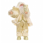 J&otilde;uluvana kujukeste ornament, k&auml;sit&ouml;&ouml;na valmistatud j&otilde;ulukoka j&otilde;ulunukk puhkusepeo kodu kaunistamiseks