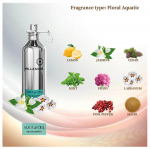 Millenium AQUA di OL'A parf&uuml;&uuml;mvesi naistele 100 ml. 100ml.