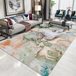 Vaip Elutuba Hiina stiilis Lihtne kaasaegne Ameerika diivan Diivanilaud Magamistuba P&otilde;hja-Euroopa stiilis T&auml;ielik pood Masinaga pestav majapidamine 80*120cm