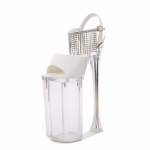 Naine Rhinestone Seksikas &ouml;&ouml;klubi K&otilde;rged kontsad Laval esinevad sandaalid Catwalk Pole 10326 seeria 26 cm konts 16 cm platvorm LFD 34 valge