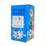 5000 tk/karp hambaravi ortodontiline loomaaia pakk elastikud kummipaelad Lateks breketid Force 3,5/5,0/6,5 untsi 3.5Oz Rabbit 4.8MM