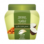 Trichup: juuste kasvu ja taastav kreem (200 ml), Trichup Healthy pikad ja tugevad taimsed juuksekreem, Vasu 16.5625