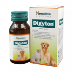DiGayton: tilgad koertele ja kassidele (30 ml), Digyton, Himaalaja