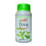 tulsi (120 tab, 750 mg), Tulsi Tab, Shri Ganga apteek