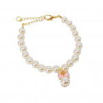 Suurep&auml;rane koos homaarilukuga kerge ripatsiga kaelakee koera kassi ehted armsad kaelarihmad, pulmade lemmikloomatoode 1 S