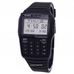 Casio Digital Data Bank 5 Alarm Multi-Lingual DBC-32-1ADF DBC-32-1A Meestekell must