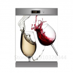 N&otilde;udepesumasina kaunistuse kleebis DIY k&ouml;&ouml;gitapeedi koorimine ja kleepimine Vin&uuml;&uuml;list seinakleebis Puulillede seinamaal kodukaunistuseks 60X82cm