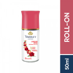 Yardley London London Rose higistamisvastane deodorant Roll On naistele London Rose