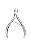 Professionaalsed k&uuml;&uuml;nenaha n&auml;pitsad SPL 9402 8+-2 mm metallik h&otilde;bedane v&auml;rv