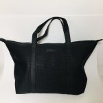 Emporio Armani Parfums Bag Tasche Schwarz Black Sporttasche Reisetasche