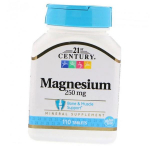 Magneesiumoksiid, Magneesium 250, 21. sajandi 110 tab (36440090) 110tab