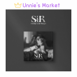 BOBBY(IKON) - SIR 1. sooloalbum + tasuta kingitus 1ea