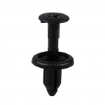 ECF1886 10-osaline tuulutusava kaane suruhoidik Toyota musta nailonist v&auml;ikese pea diameetri jaoks: Surnud l&auml;bim&otilde;&otilde;t 10 mm: Varre l&auml;bim&otilde;&otilde;t 14 mm: 6 mm