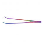 27 cm akvaariumi pintsetid roostevabast terasest kala pikad pintsetid istutatud tangid toitmisriistad 27cm Straight Tweezers