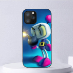 Super -Bomberman Man Telefoni&uuml;mbris iPhone 11 12 Mini 13 14 Pro Xs Max X 8 7 6s Plus 5 Se Xr jaoks iPhone6