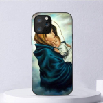 Religioosne Maarja ja Jeesuse telefoni&uuml;mbris iPhone'ile 11 12 Mini 13 14 Pro Xs Max X 8 7 6s Plus 5 Se Xr Shell iPhone12