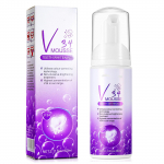 V34 Purple Tooth Cleansing Mousse parandav valgendav ja tundlikkust v&auml;hendav hambapasta parandab emaili tundlikkust, eemaldab plekke ja annab &otilde;rna v&auml;rskuse 1pc