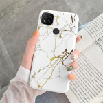 Marmorist mustriga telefoni&uuml;mbris Redmi 9C 9 C NFC 10A 10 A kaitsekattega &uuml;mbris, roosa silikoon, pehme Funda Xiaomi Redmi 9C Coque jaoks Redmi 10A