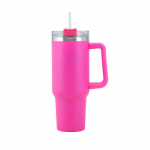 40 oz Glitter Blank Sublimation Shimmer Holograafiline Rainbow Tumbler isoleeritud kruus k&auml;epidemega auto k&auml;epideme tassiga