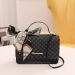 Naiste klassikaline v&auml;ike ruudukott Naiste kott Mood Lihtne kott tr&uuml;kitud k&auml;ekott Naiste kott one size must