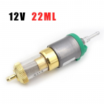 12V/24V 1KW-5KW 22ML/28ML autouuendus &uuml;limadala m&uuml;ratasemega k&uuml;ttekeha k&uuml;tusepump Eberspacheri universaalse auto &otilde;hkdiislik&uuml;tuse pargi&otilde;lipumba jaoks veokile 22ML-12V