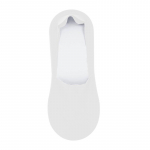 Suvised &uuml;li&otilde;hukesed hingavad sokid, &uuml;hev&auml;rvilised j&auml;&auml;siidid, madala l&otilde;ikega paadi sokid, silikoonist libisemisvastased n&auml;htamatud sokid. One size valge