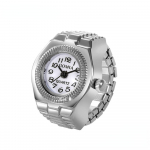 1 tk kvartskella s&otilde;rmus kella numbrikettaga ristk&uuml;lik Unisex moeehted kingitused