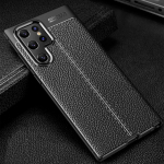 Samsung Galaxy S23 S22 Ultra Pro S21 Plus FE S20 A13 A22 A32 A52 A72 A14 A34 A54 A03S Note 20 p&otilde;rutuskindla nahast tekstuuriga korpuse kate Samsung A72