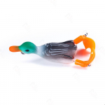 1 tk Propeller Flipper Pardi p&uuml;&uuml;gilant Pardip&uuml;&uuml;gi Konna lant 8,5 cm 11,3 g Tehiss&ouml;&ouml;t Pardipoeg 3D Eyes Day Baits Bass