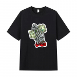 Suvine Meeste T-s&auml;rk Kvaliteetne Puuvillane L&uuml;hikeste varrukatega T-s&auml;rk Naiste T-s&auml;rk Mood Spordis&auml;rk Casual Jogging Top S must