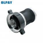 Propelleri korpus 66T-45361-02-4D Yamaha 2-taktilise 40 hj p&auml;ramootori jaoks must