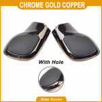 Sobib Volkswagen VW Golf 6 7 R GTI Passat B7 B8 CC R20 Jetta MK6 GLI auto ABS-i automaatk&auml;igukasti k&auml;igukangi k&auml;igukangile ChromeGrey-Gold-Hole