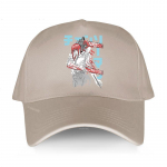 Uued saabunud puuvillased m&uuml;tsid t&auml;iskasvanutele m&otilde;eldud pesapallim&uuml;tsid &otilde;ues Mootorsaag Anime Manga Meeste ja naiste suvised hip-hopi m&uuml;tsid Snapback soliidsed p&auml;ikesem&uuml;tsid Adjustable