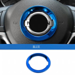 Auto roolikatted Nissan Sentra Bluebird Sylphy jaoks - ALTIMA dekoratiivne raam, auto salong sinine