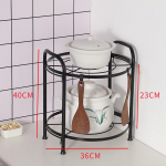 K&ouml;&ouml;gi korrashoidja potid hoiurest l&otilde;ikelaua hoidik K&ouml;&ouml;gin&otilde;ud panniriiul drenaaž poti kaane hoidjad n&otilde;uderiiuli alus 2 layers