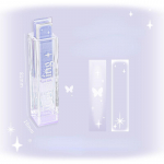 Armas kleepm&auml;rkme loov Kawaii s&uuml;da liblikas kuu kirjutav memoleht Armas kirjatarvete register Kleepm&auml;rkmed &otilde;pilaste tarbed