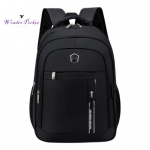 Meeste seljakott, suur veekindel t&otilde;mblukk, hea kandev&otilde;imega reguleeritav rihm Oxd riidest kulumiskindel reisis&uuml;learvuti punane