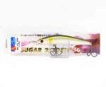 Bassday Sugar 2/3 Deep SG 85F ujuv lant 9,7 grammi PR-04 (6130) white