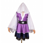 Anime Naruto Shippuden Uzumaki Naruto Akatsuki Kakashi Sasuke Lolita Kimono Kleit Anime Cosplay Kost&uuml;&uuml;m Peo Vormir&otilde;ivaste &Uuml;likond M