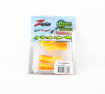 Zman Pehme peibutis Tiny TicklerZ 1,75 tolli 8/pakk Firetreuse (3826)
