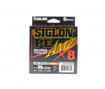 Sunline PE Line X8 Siglon AMZ 300m PE 5 60LB Oranž (0701) oranž