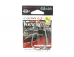 Gamakatsu 67506 Single Hook 62 Vertikaalne raske jigging konks suurus 8/0 (9364)