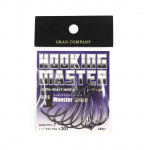 Varivas Hooking Master Worm Hook Monster Class 1 suurus (0664)