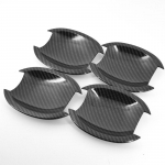 Nissan CUBE Z11 2002&ndash;2008 kroomitud s&uuml;sinikkiust auto uksek&auml;epideme katted Stiilitarvikud Autode kleebised bowl