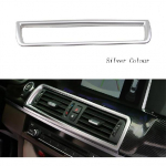 Car Styling Air Conditioning Vent frame cover Stickers trim Air outlet panel for BMW f10 F18 5 series Interior Auto h&otilde;be