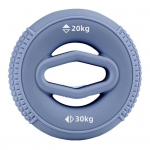 K&auml;epideme r&otilde;ngas, kompaktne suurus, kerge kaasaskantav pinget leevendav k&auml;sivarre k&auml;epideme tugevdaja randmelihaste treener roosa