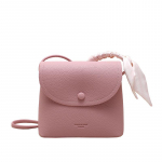 Selle aasta populaarne uus lihtne k&auml;ekott naiste PU-nahast mitmek&uuml;lgne p&otilde;ikkott moetrendi isikup&auml;ra &otilde;lakott roosa